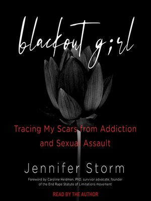 cover image of Blackout Girl